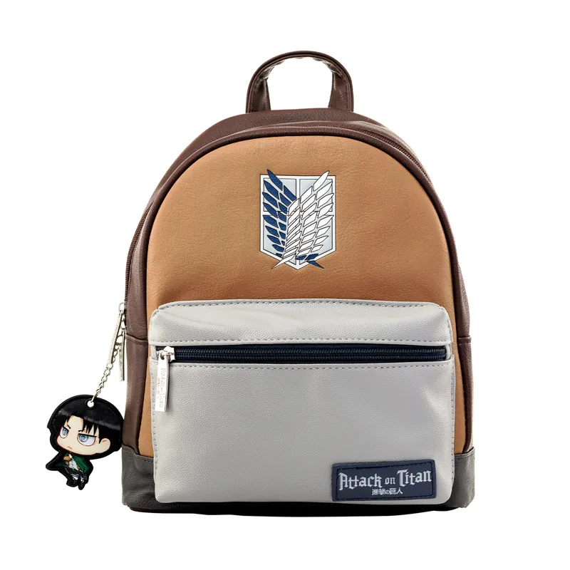 Mochila Attack on Titan 29cm