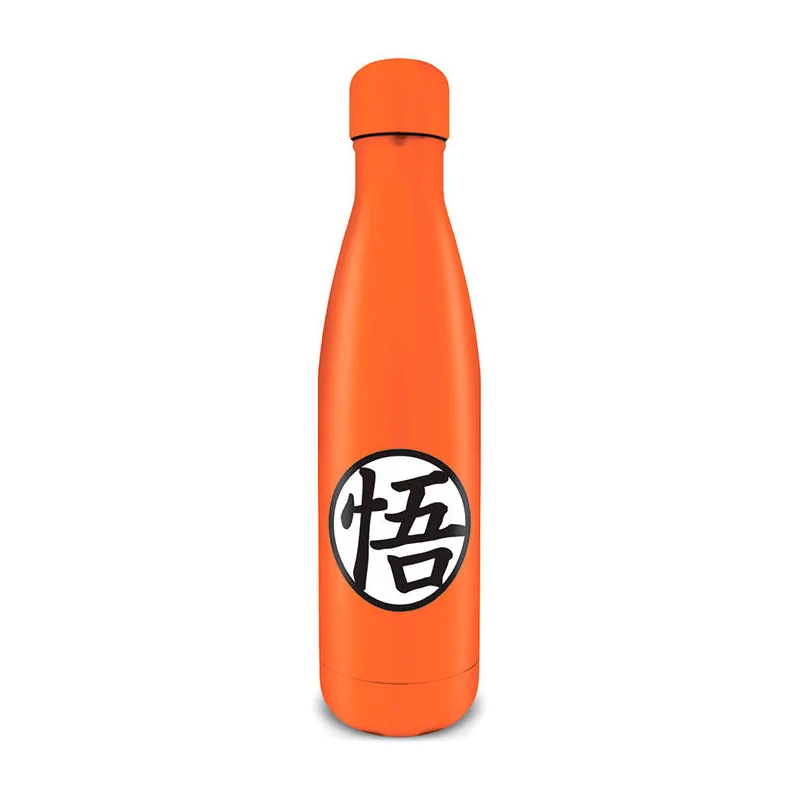 Botella acero inoxidable Goku Dragon Ball Z 550ml