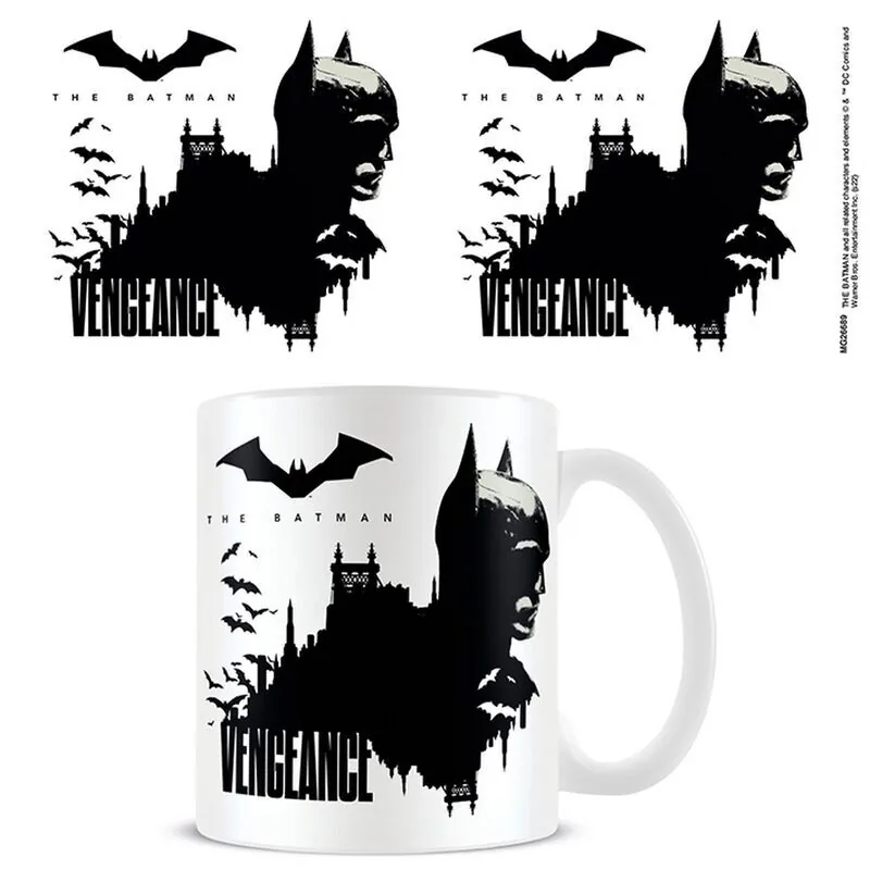 Taza Gotham Batman DC Comics 315ml