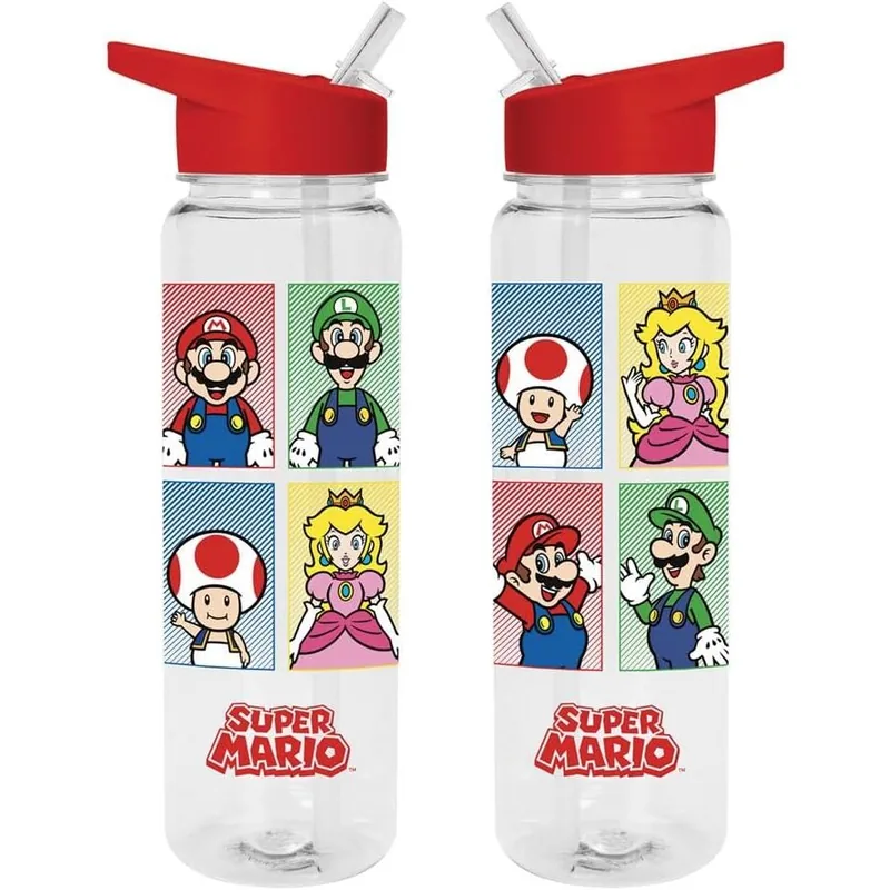 Cantimplora Super Mario Bros 700ml