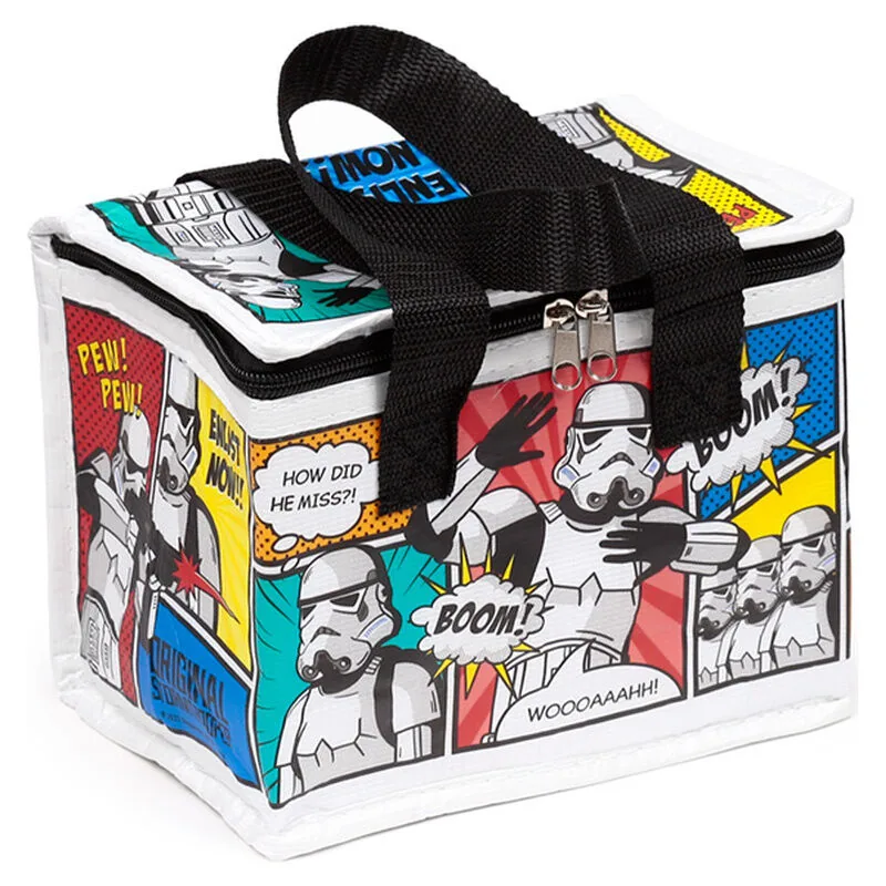 Bolsa Refrigerante Stormtrooper Star Wars
