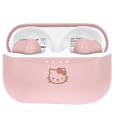 Auriculares inalambricos Hello Kitty