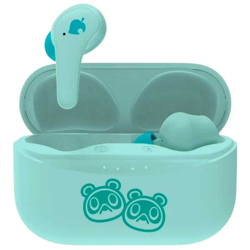Auriculares inalambricos Animal Crossing Nintendo