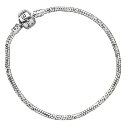 Pulsera plateada Harry Potter