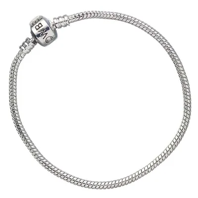 Pulsera plateada Harry Potter