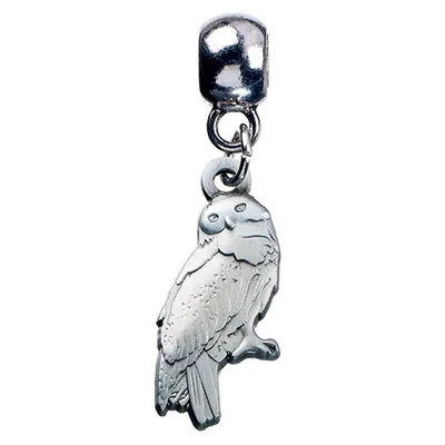 Colgante charm Hedwig the Owl Harry Potter