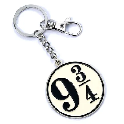 Llavero Platform 9 3/4 Harry Potter
