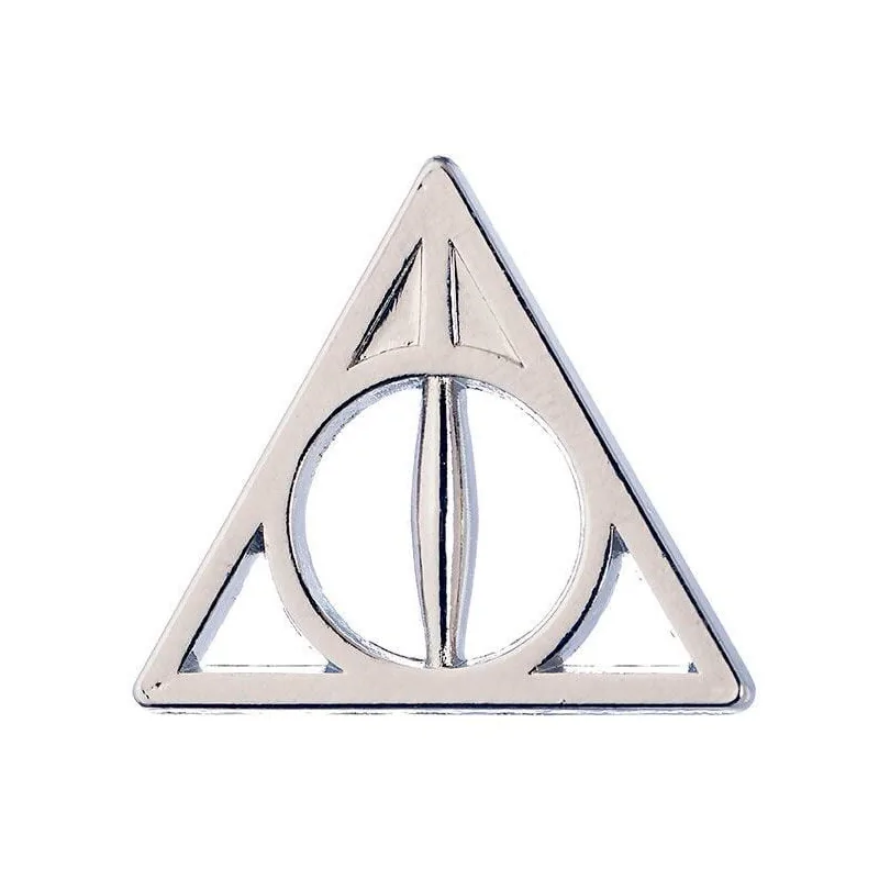 Pin Deathly Hallows Harry Potter