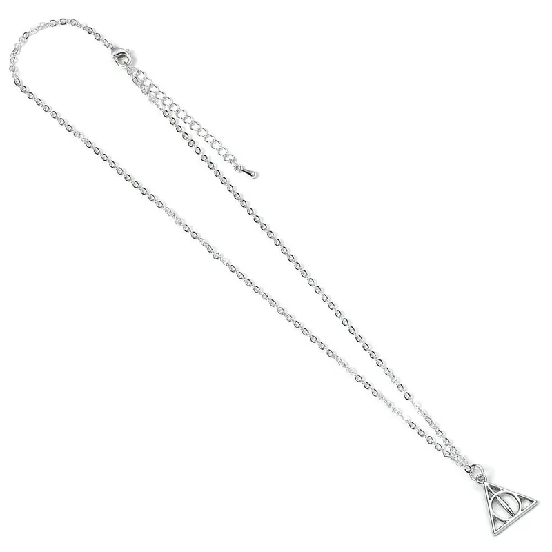 Colgante Reliquias de la Muerte Harry Potter