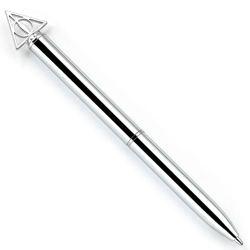 Boligrafo metalico Reliquias de la Muerte Harry Potter