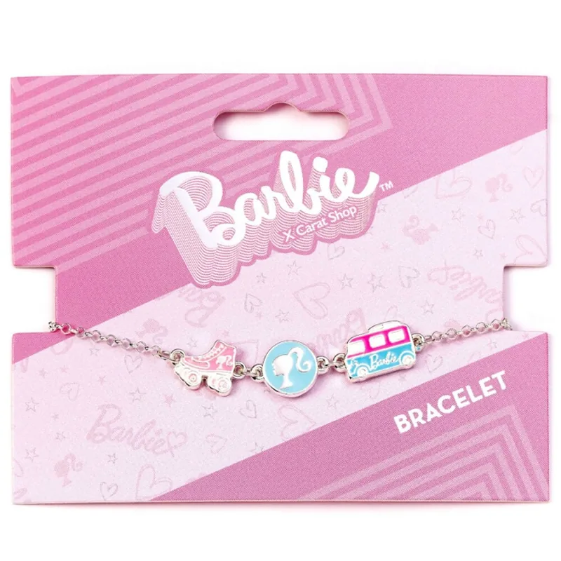 Pulsera Charms Barbie