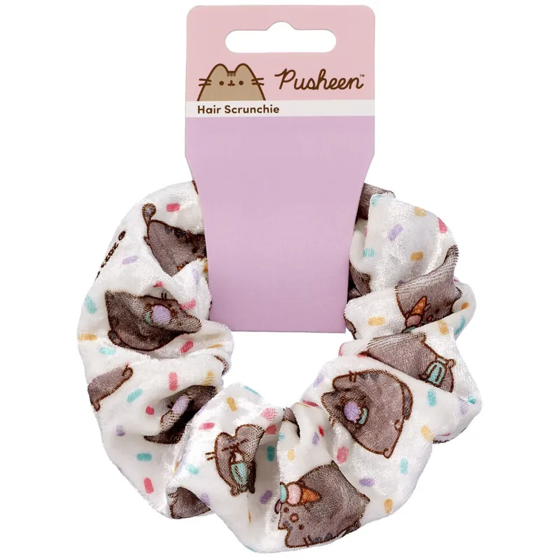 Coletero pelo Helado Pusheen