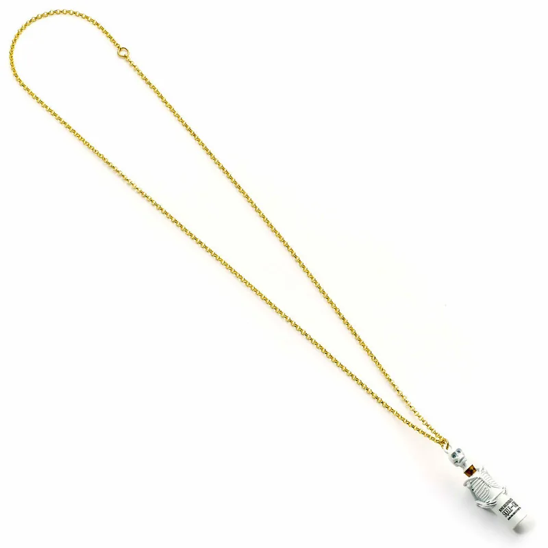 Colgante Esqueleto Harry Potter
