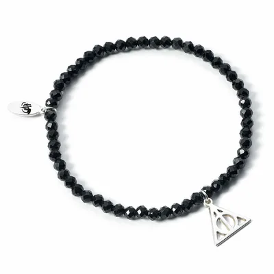 Pulsera Harry Potter plata de ley