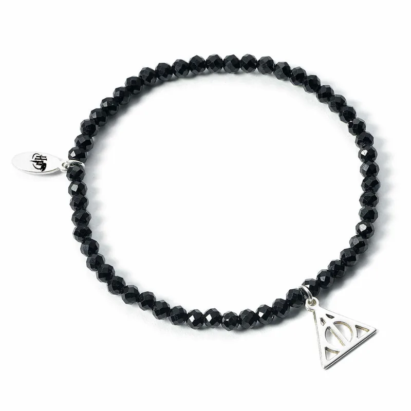 Pulsera Harry Potter plata de ley