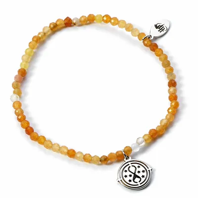 Pulsera Harry Potter plata de ley