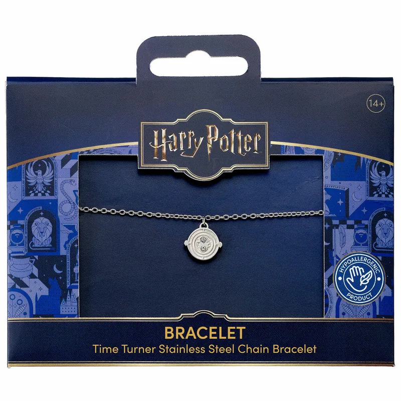Pulsera Tornero del Tiempo Harry Potter