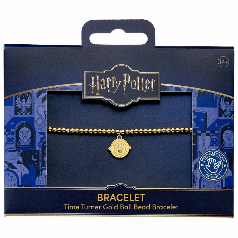 Pulsera Tornero del Tiempo Harry Potter