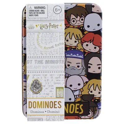 Domino Chibi Harry Potter