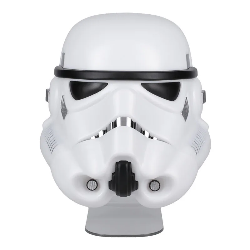 Lampara Mascara Stormtrooper Star Wars 19cm