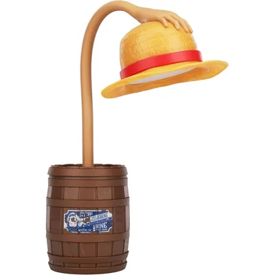 Lampara escritorio One Piece