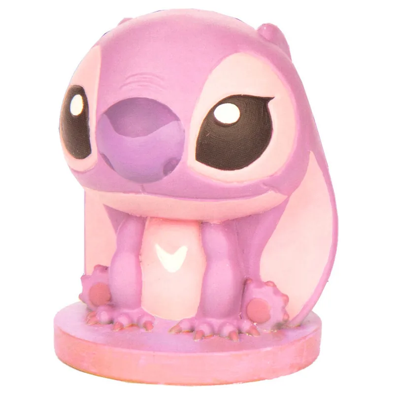 Figura de Escayola para Pintar Angel Stitch Disney