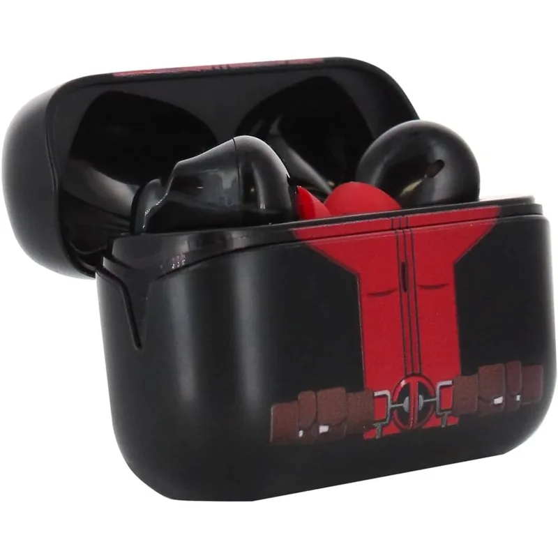 Auriculares inalambricos Deadpool Marvel