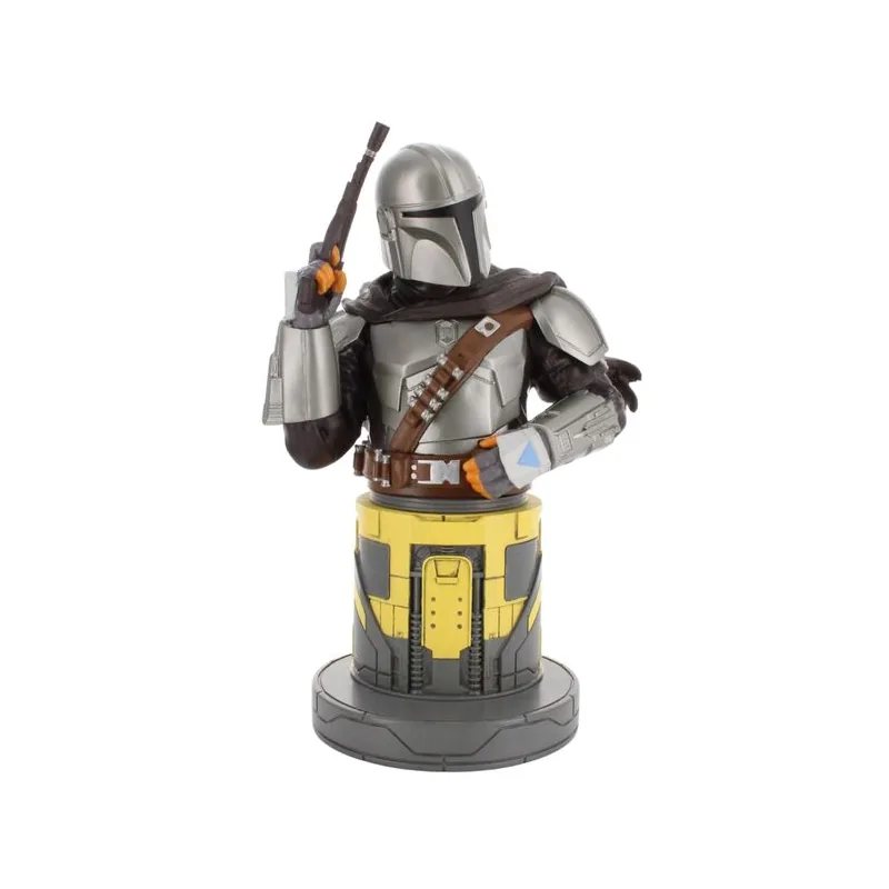 Cable Guy soporte sujecion figura The Mandalorian Bounty Hunter Star Wars 21cm