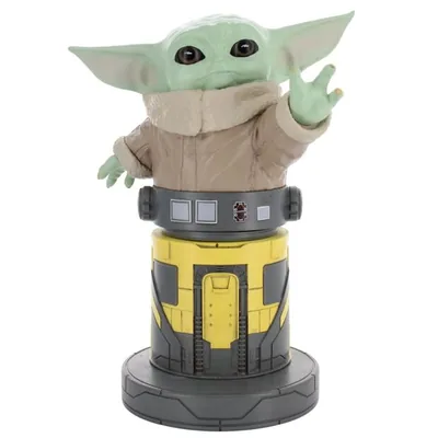 Cable Guy soporte sujecion figura Grogu The Mandalorian Star Wars 21cm