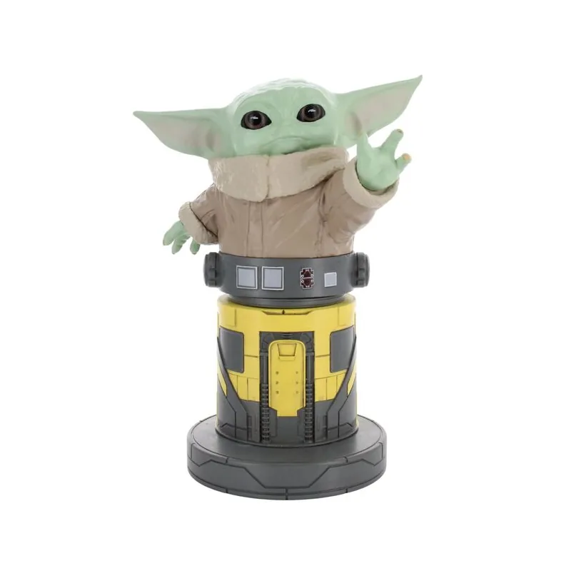 Cable Guy soporte sujecion figura Grogu The Mandalorian Star Wars 21cm