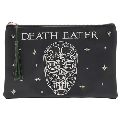 Neceser maquillaje Mortifago Dark Arts Harry Potter