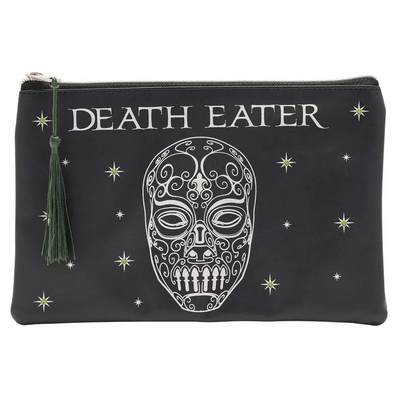 Neceser maquillaje Mortifago Dark Arts Harry Potter