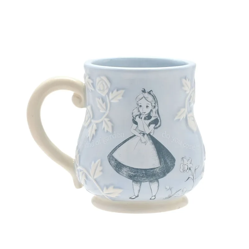 Taza Alicia - Alicia en el Pais de las Maravillas Disney