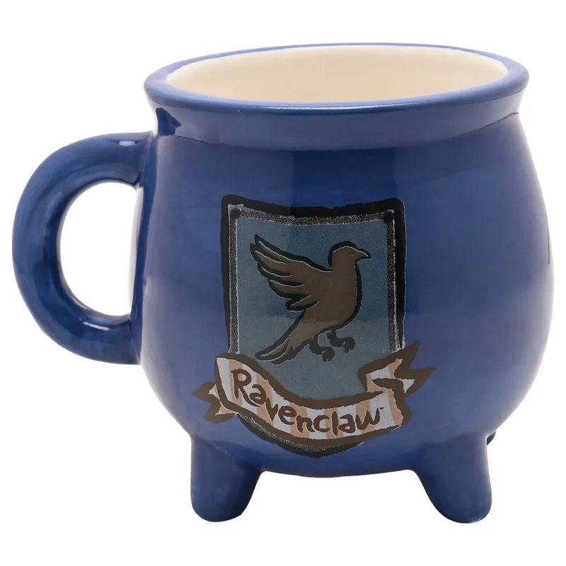 Taza caldero Ravenclaw Harry Potter 450ml