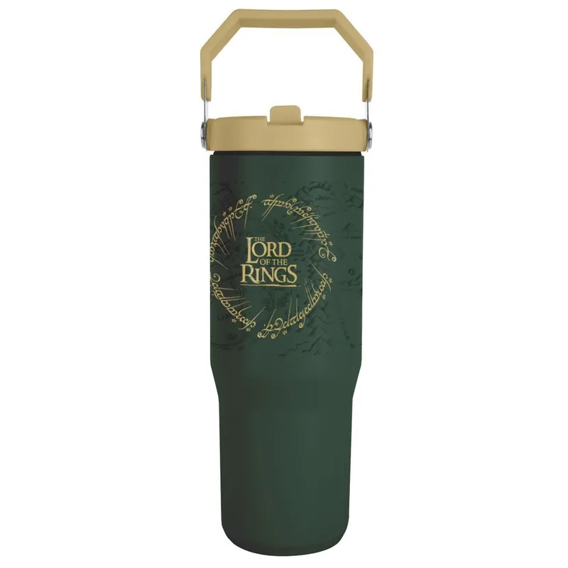 Vaso termo El Señor de los Anillos 880ml