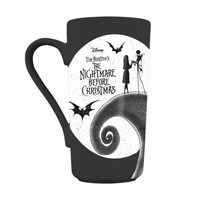 Taza Pesadilla Antes De Navidad Disney 550ml