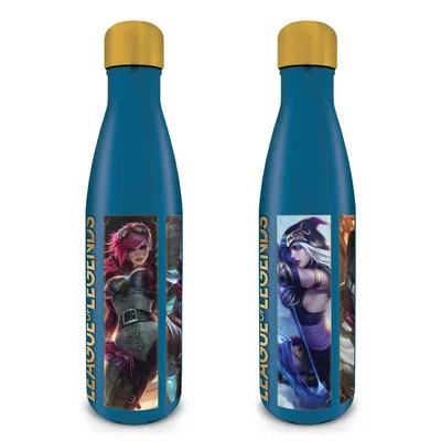 Botella acero inoxidable League of Legends