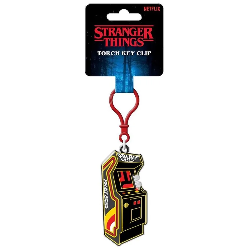 Llavero Stranger Things
