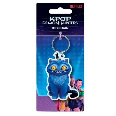 Llavero Derpy & Sussie KPop Demon Hunters