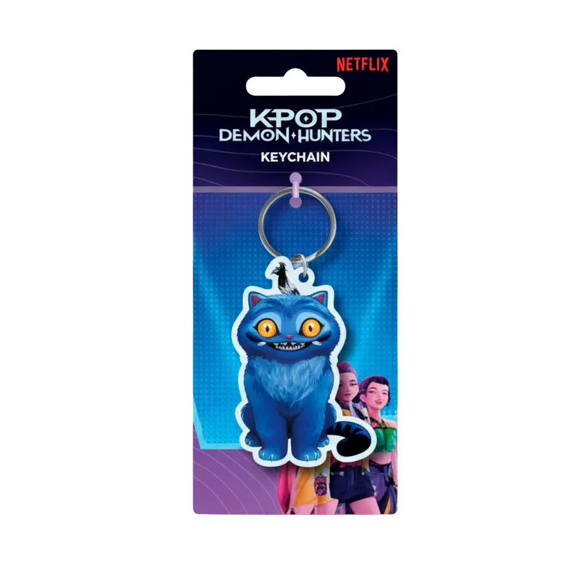 Llavero Derpy & Sussie KPop Demon Hunters