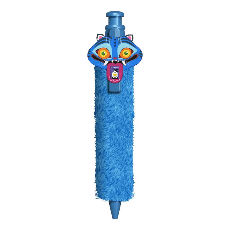 Boligrafo peluche Derpy KPop Demon Hunters