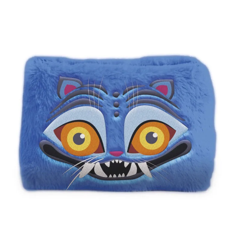 Portatodo peluche A5 Derpy KPop Demon Hunters