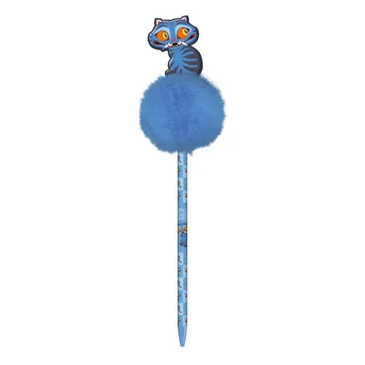 Boligrafo Pompom Derpy KPop Demon Hunters