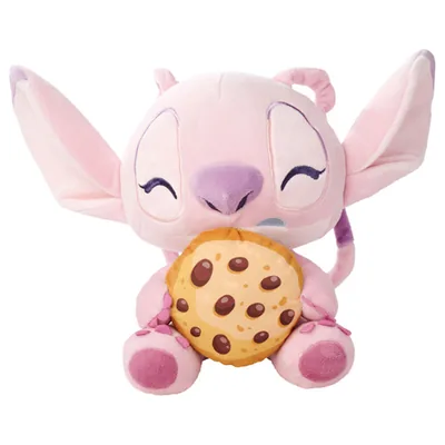 Peluche Angel Cookie Stitch Disney 25cm