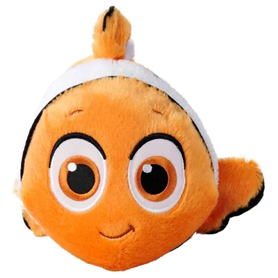 Peluche Nemo Buscando a Nemo Flufflets Disney Pixar 25cm