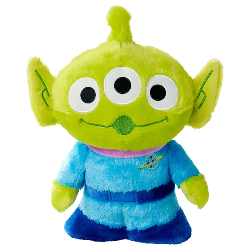 Peluche Alien Toy Story Flufflets Disney Pixar 25cm