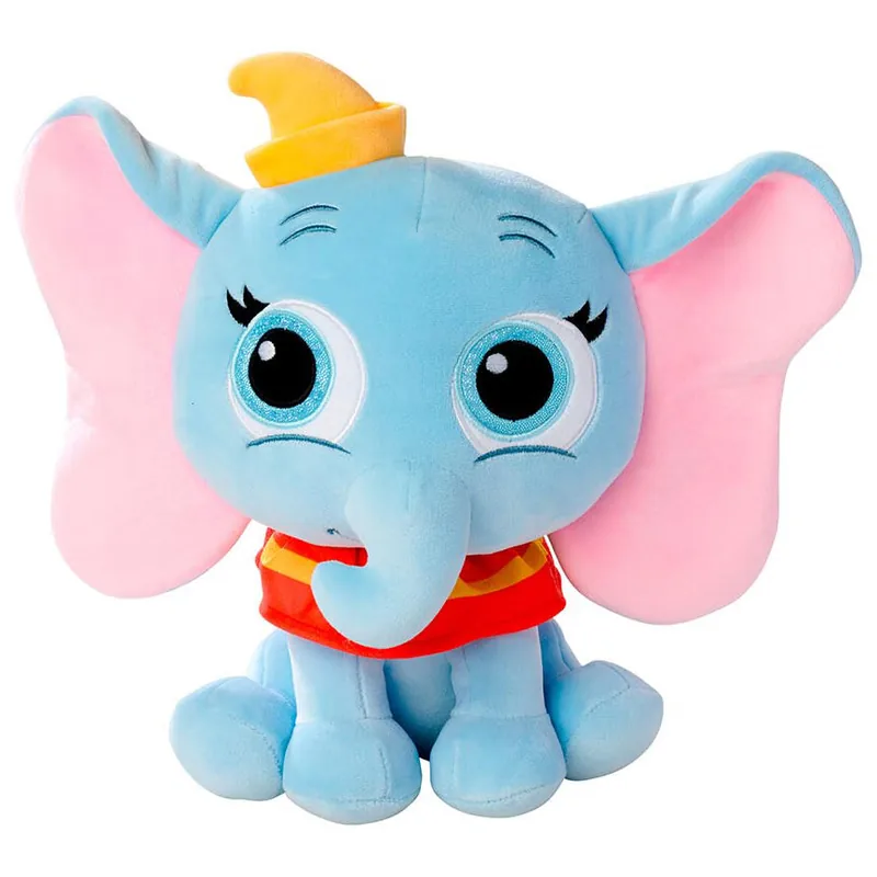 Peluche Doorables Dumbo Disney 25cm