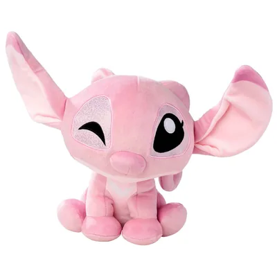 Peluche Angel Stitch Disney Doorables 25cm