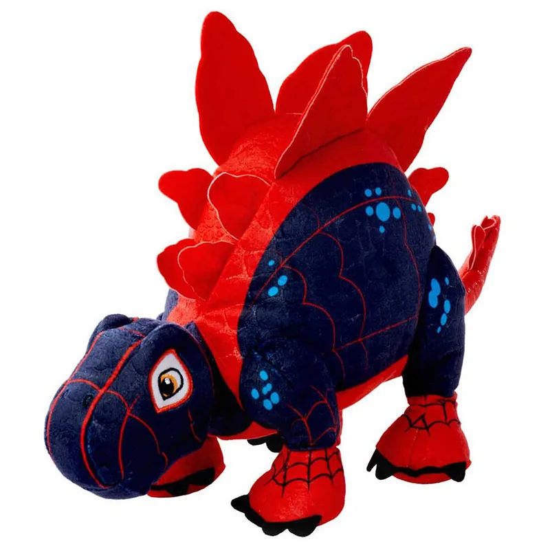 Peluche Spin Stegosaurus Spidey Marvel 25cm