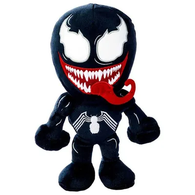 Peluche Venom Marvel 25cm